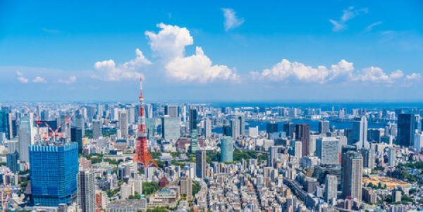 東京の夏